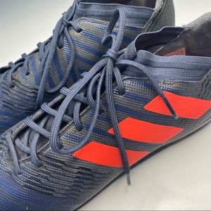 Adidas Women's Soccer Nemeziz Soccer Shoes Size 9